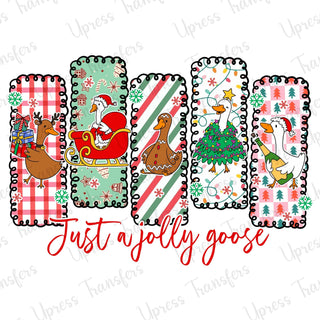 Jolly Goose 5 Frames