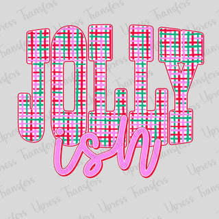 Jolly Ish Plaid
