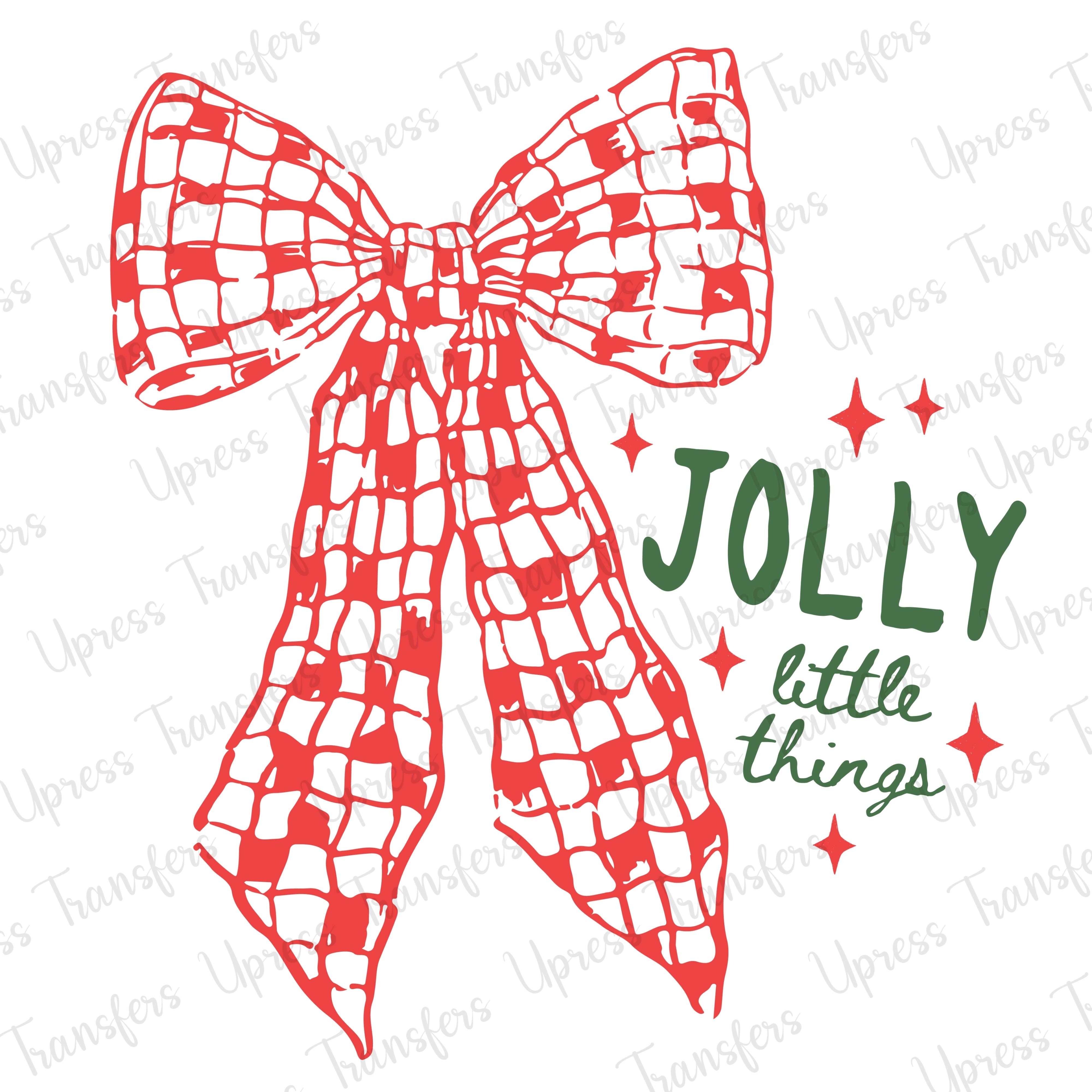 Jolly Little Things