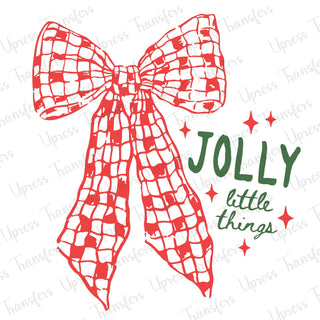Jolly Little Things