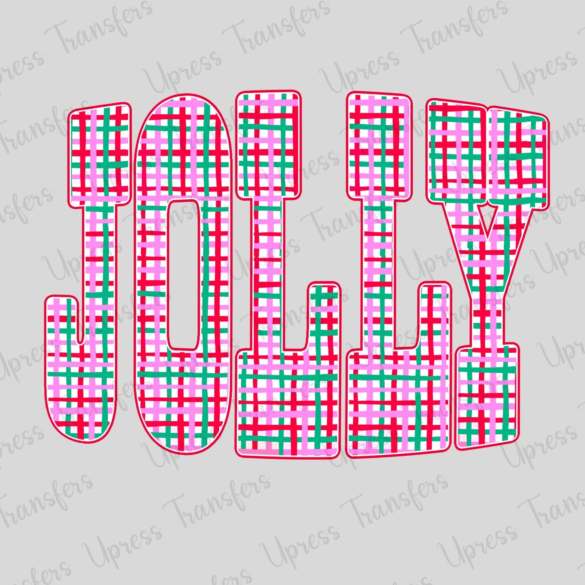 Jolly Preppy Plaid
