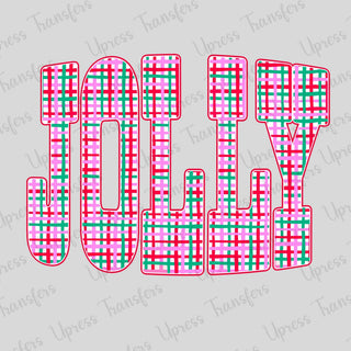 Jolly Preppy Plaid