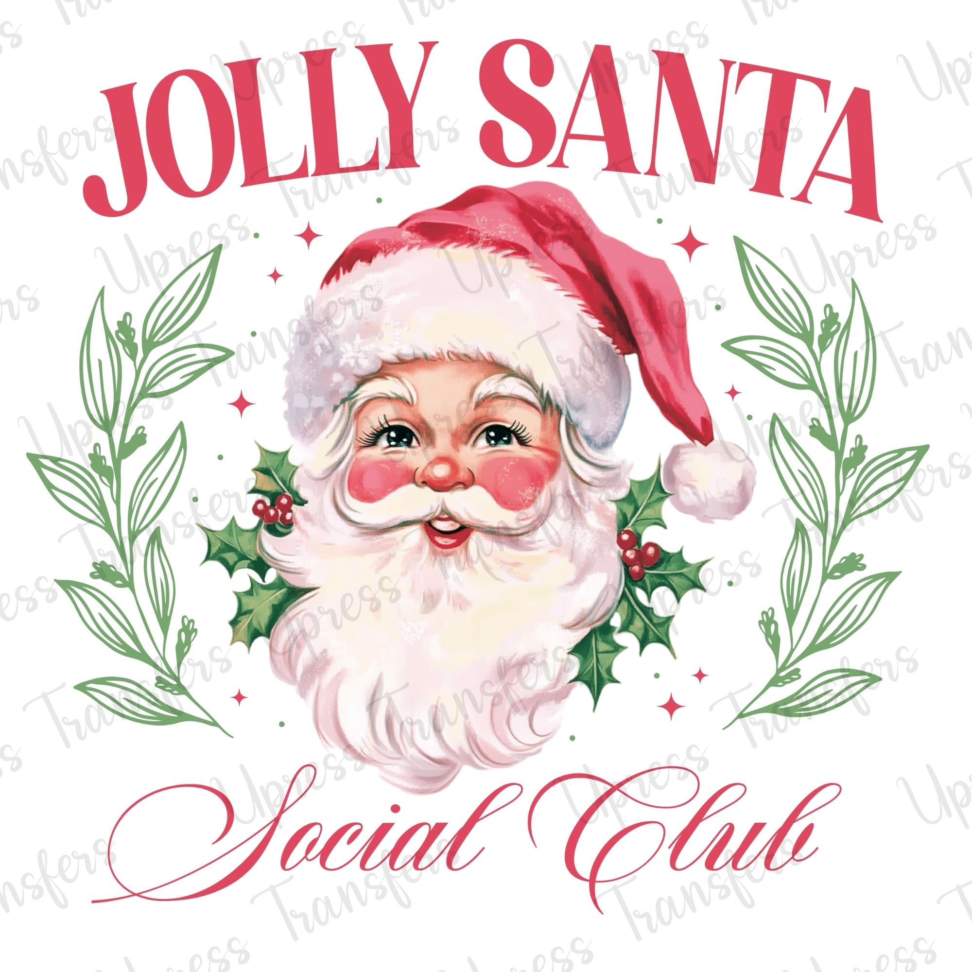 Jolly Santa Social Club