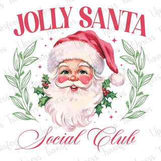 Jolly Santa Social Club
