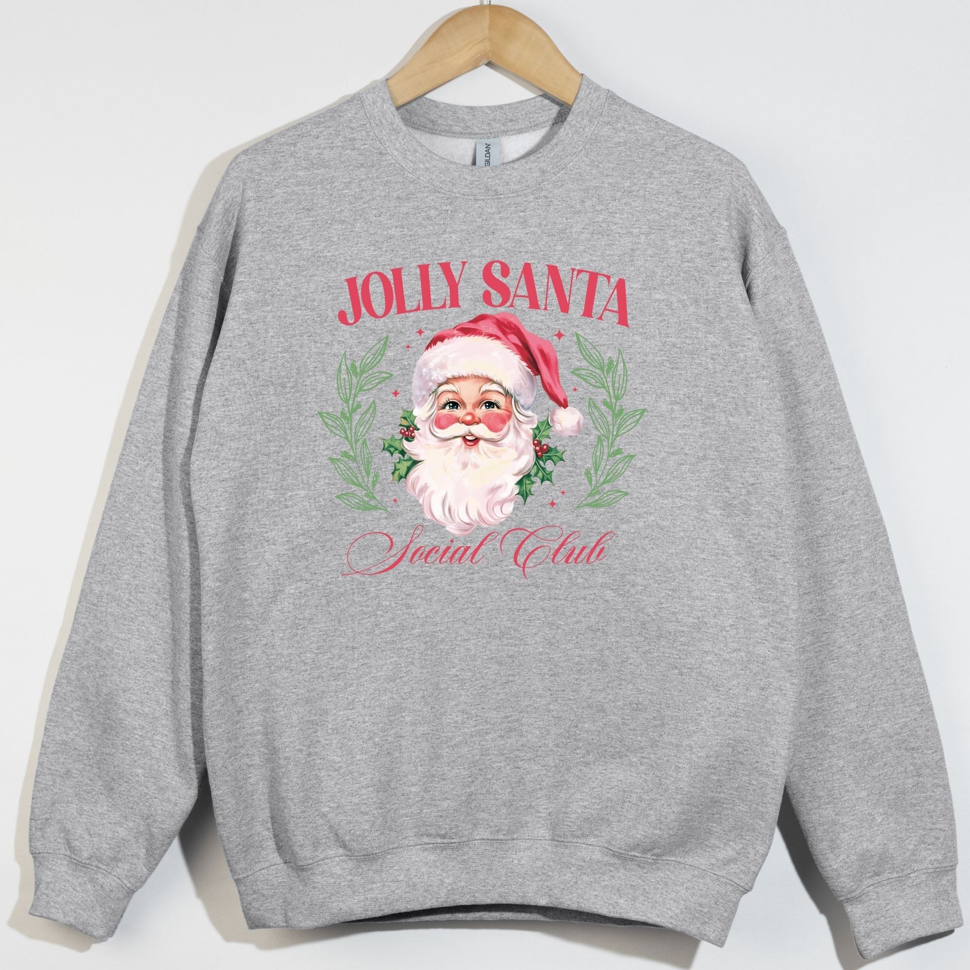 Jolly Santa Social Club