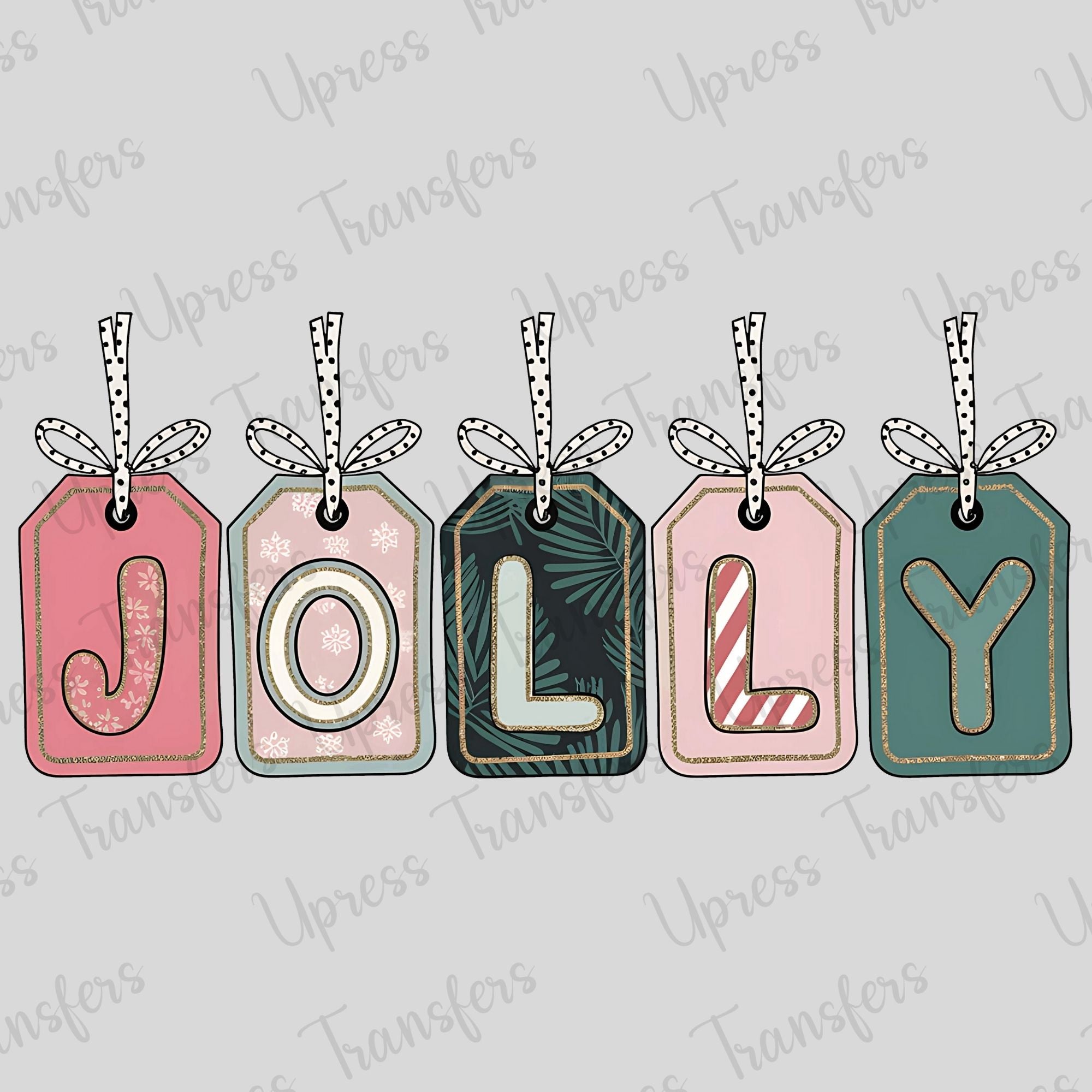 Jolly Tags