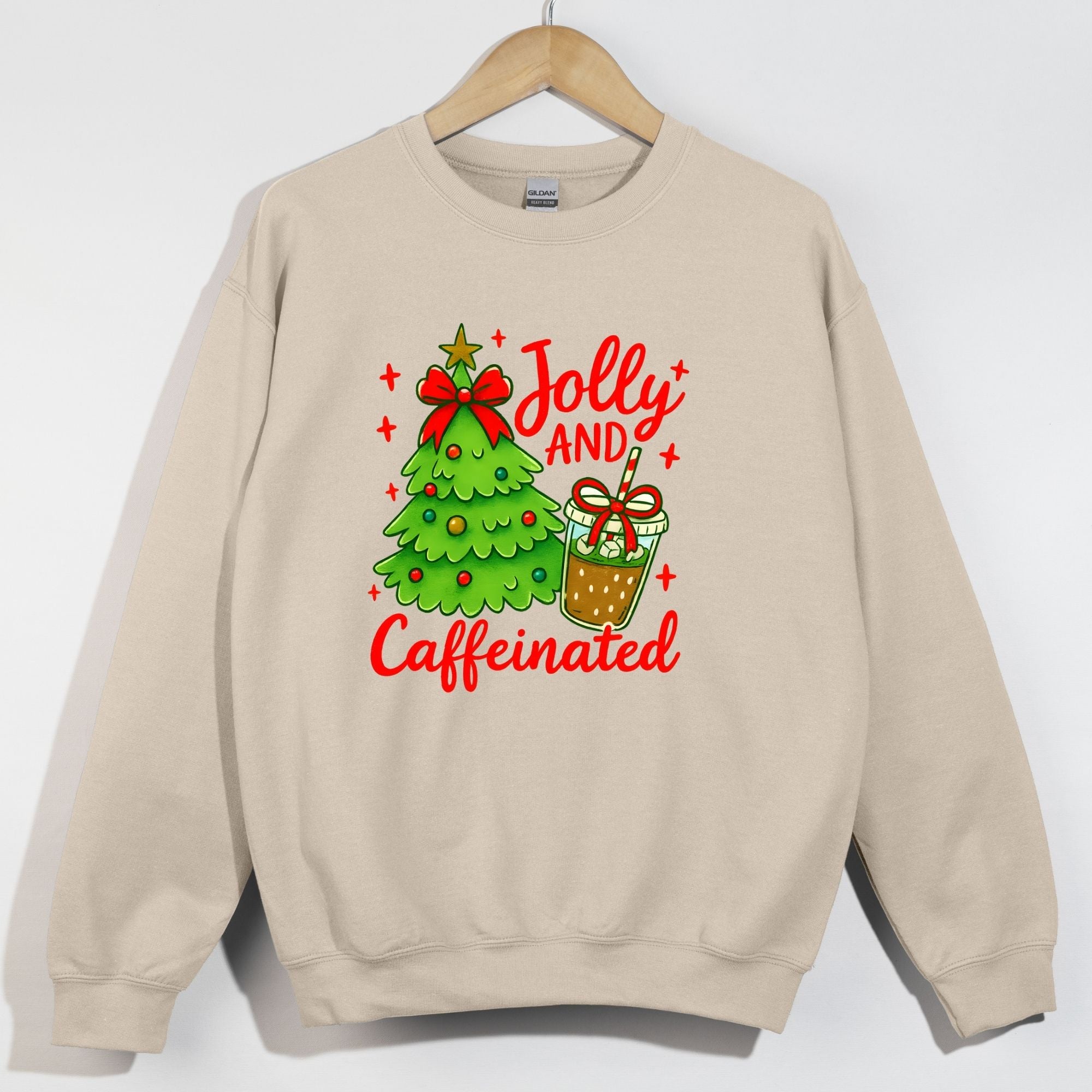 Jolly and Caffeinated Vibrant
