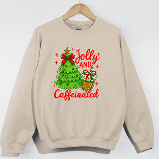 Jolly and Caffeinated Vibrant