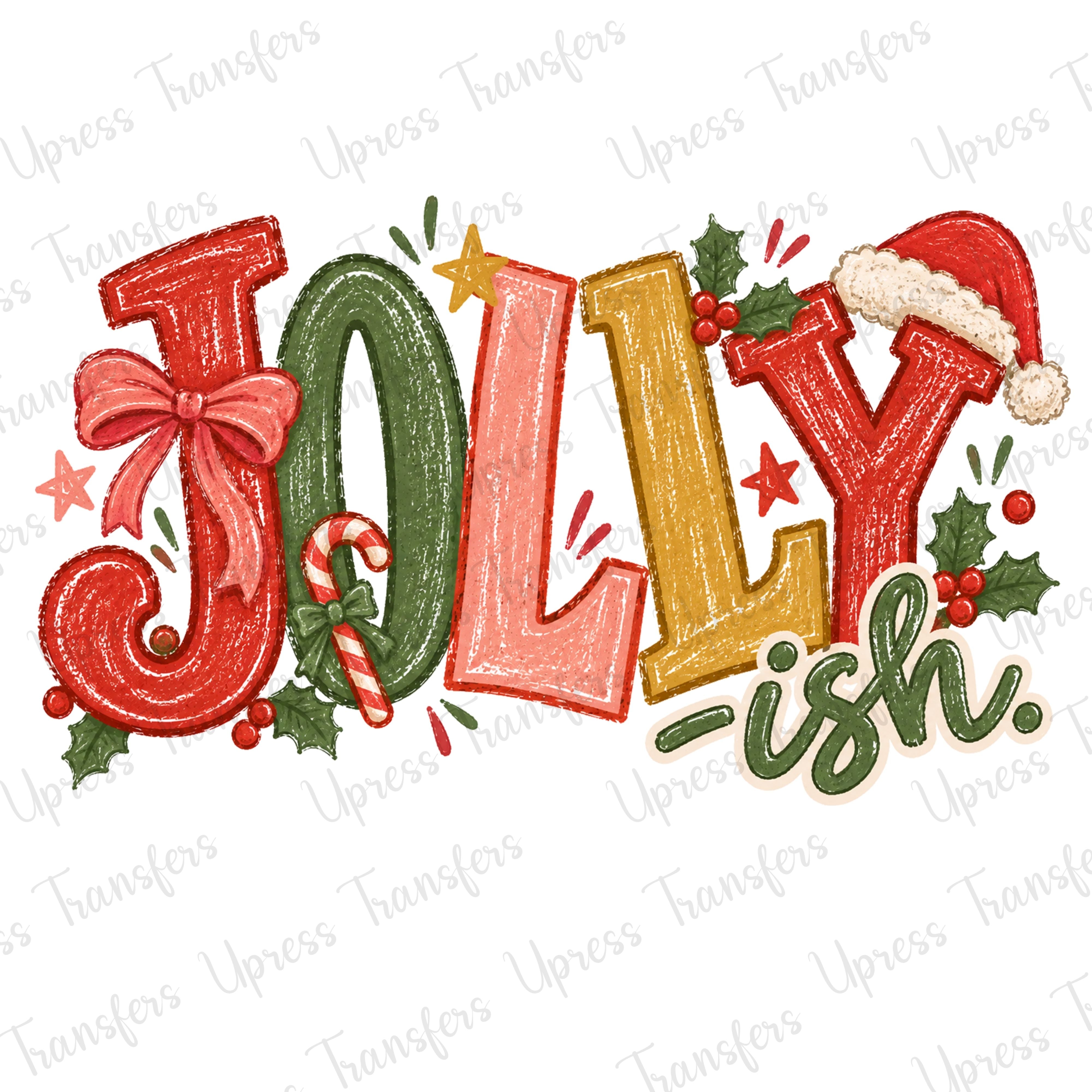Jollyish
