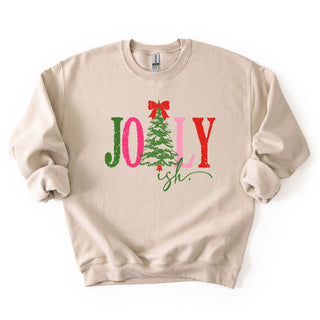 Jollyish Christmas