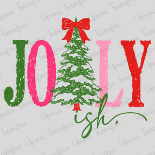Jollyish Christmas