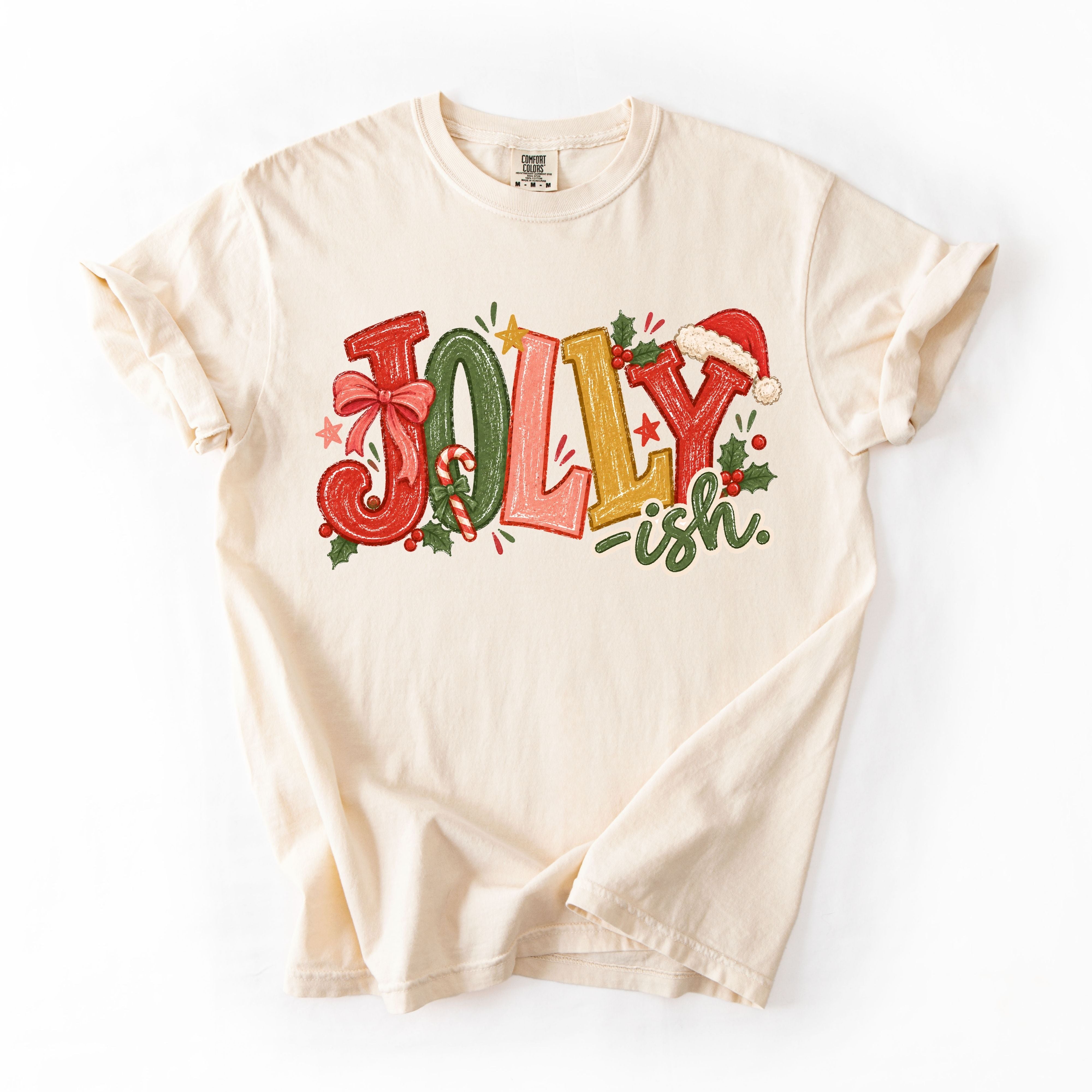 Jollyish
