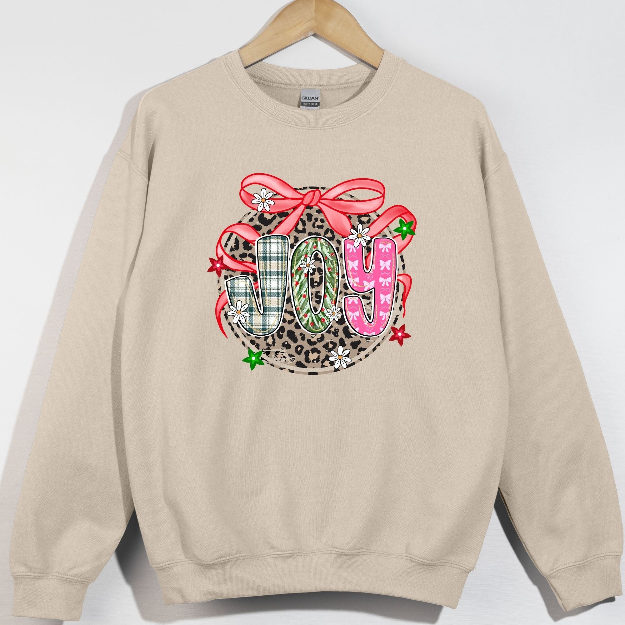 Joy Doodle Circle Trendy