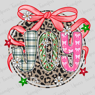 Joy Doodle Circle Trendy