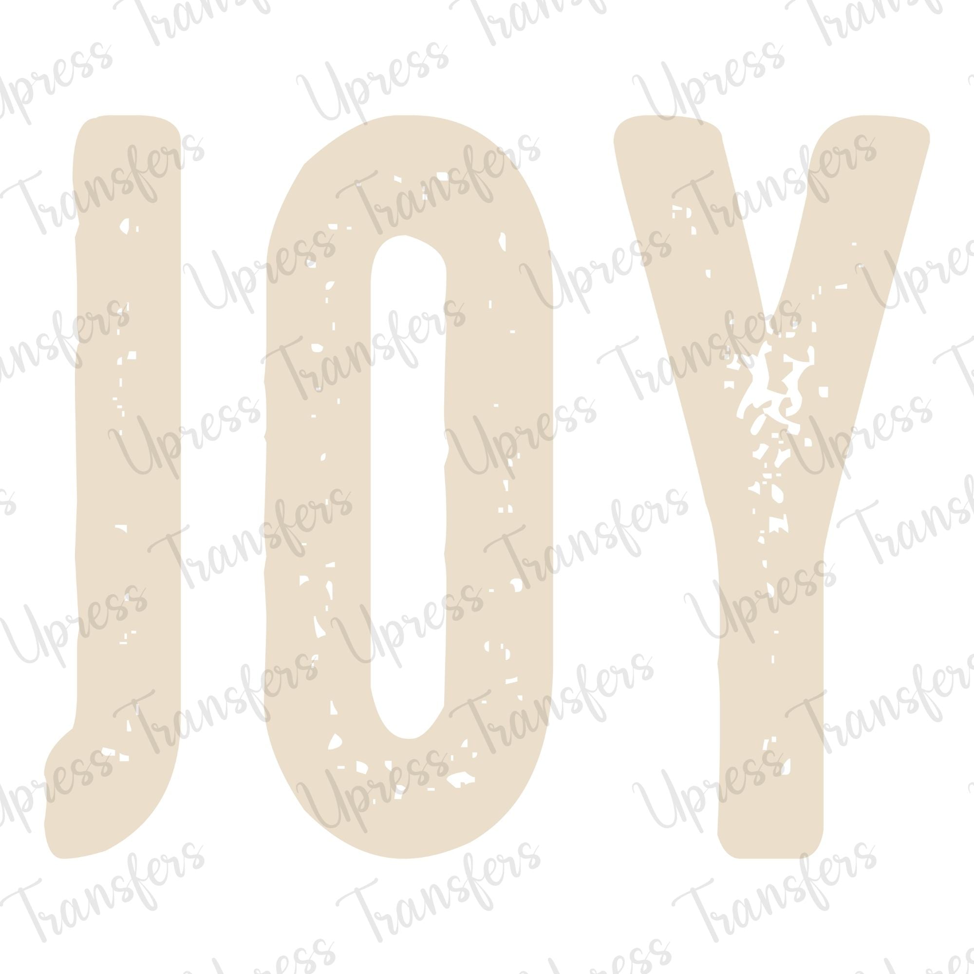 Joy Jumbo Cream