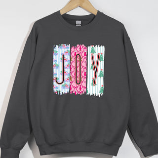 Joy Patterned Patches