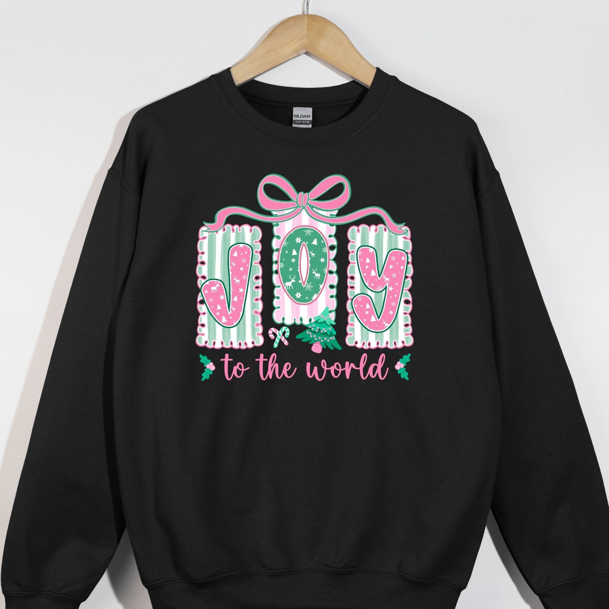 Joy Striped Frames To The World