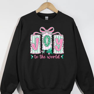 Joy Striped Frames To The World