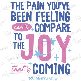 Joy That Is Coming