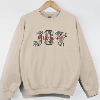 Joy To The World Camo