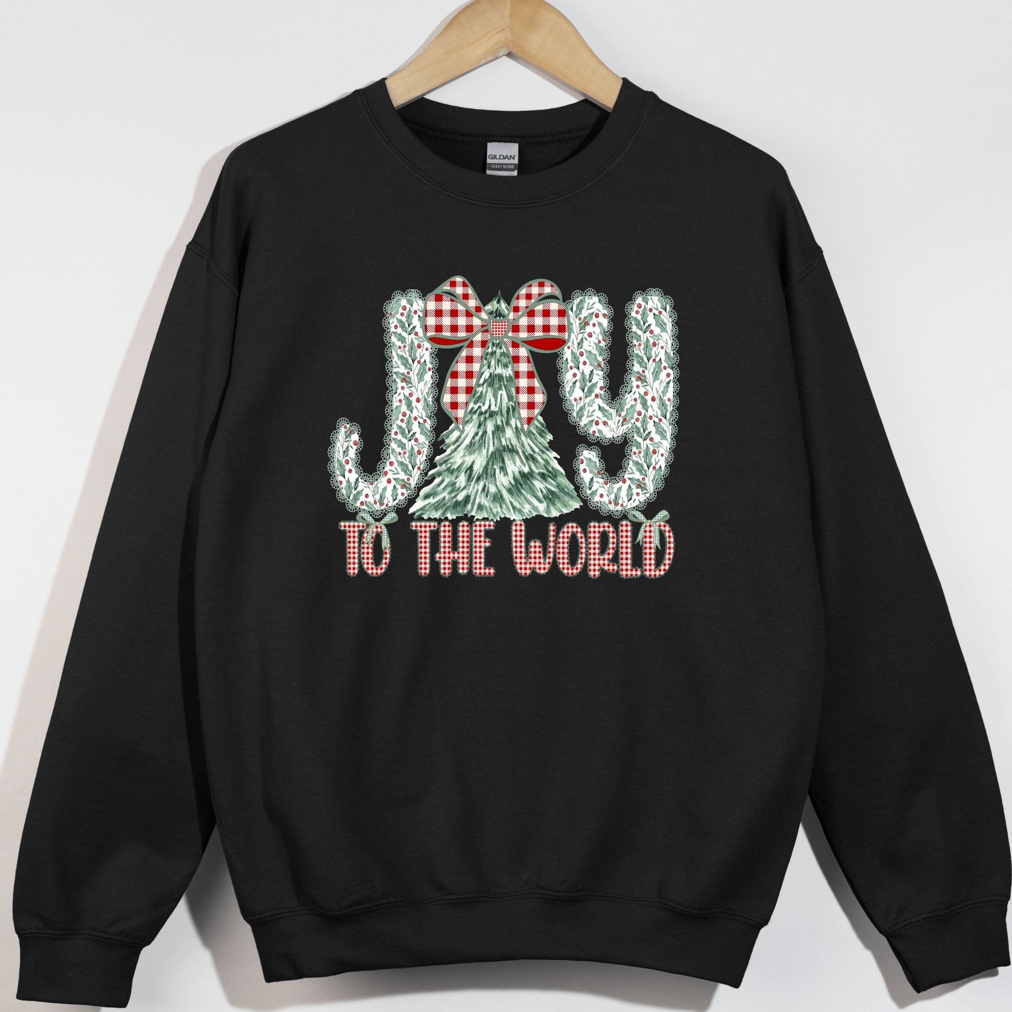 Joy To The World Lace