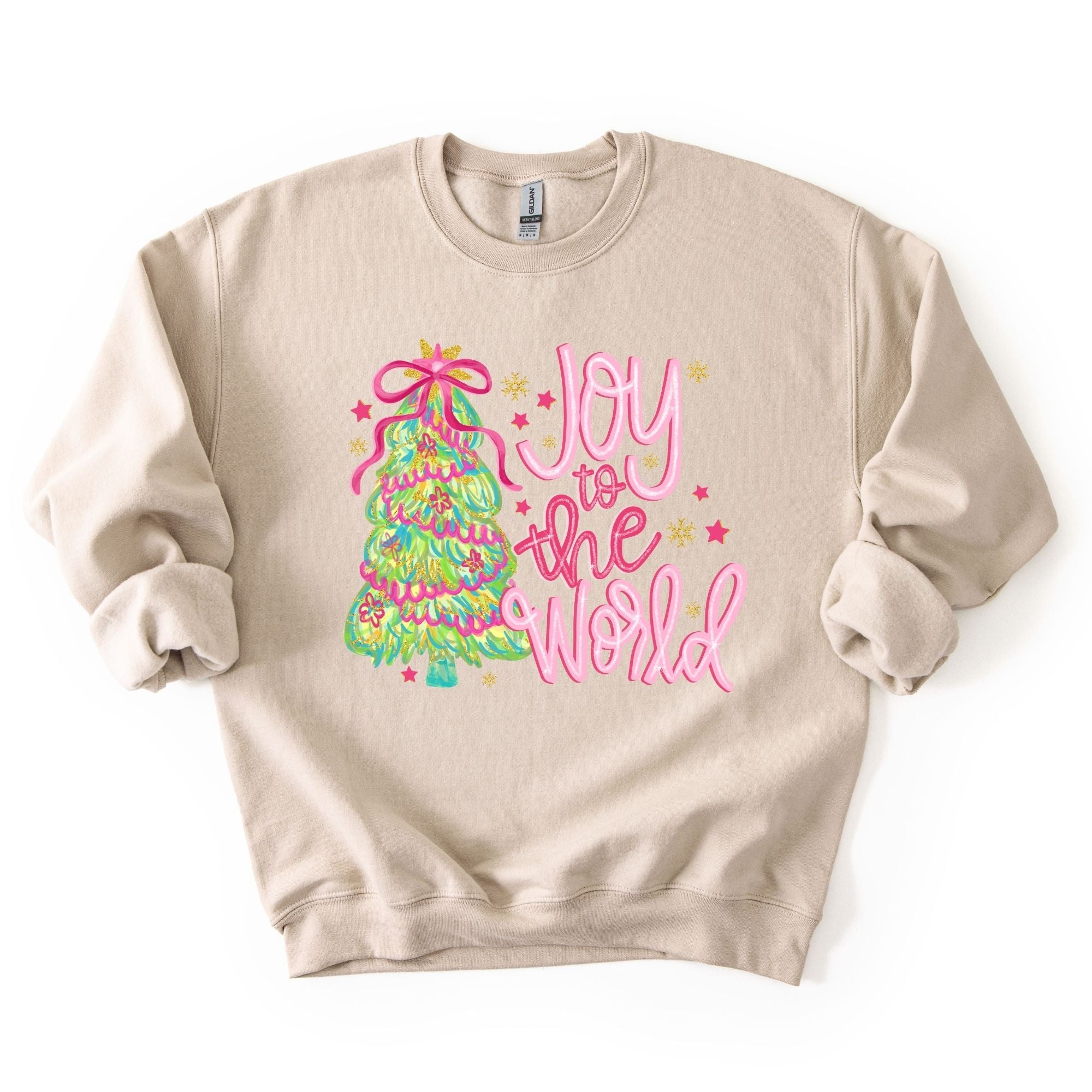 Joy To The World So Pink