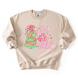 Joy To The World So Pink