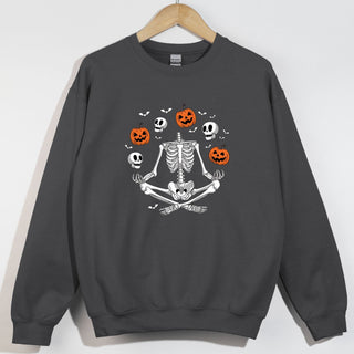 Juggling Heads Skelly