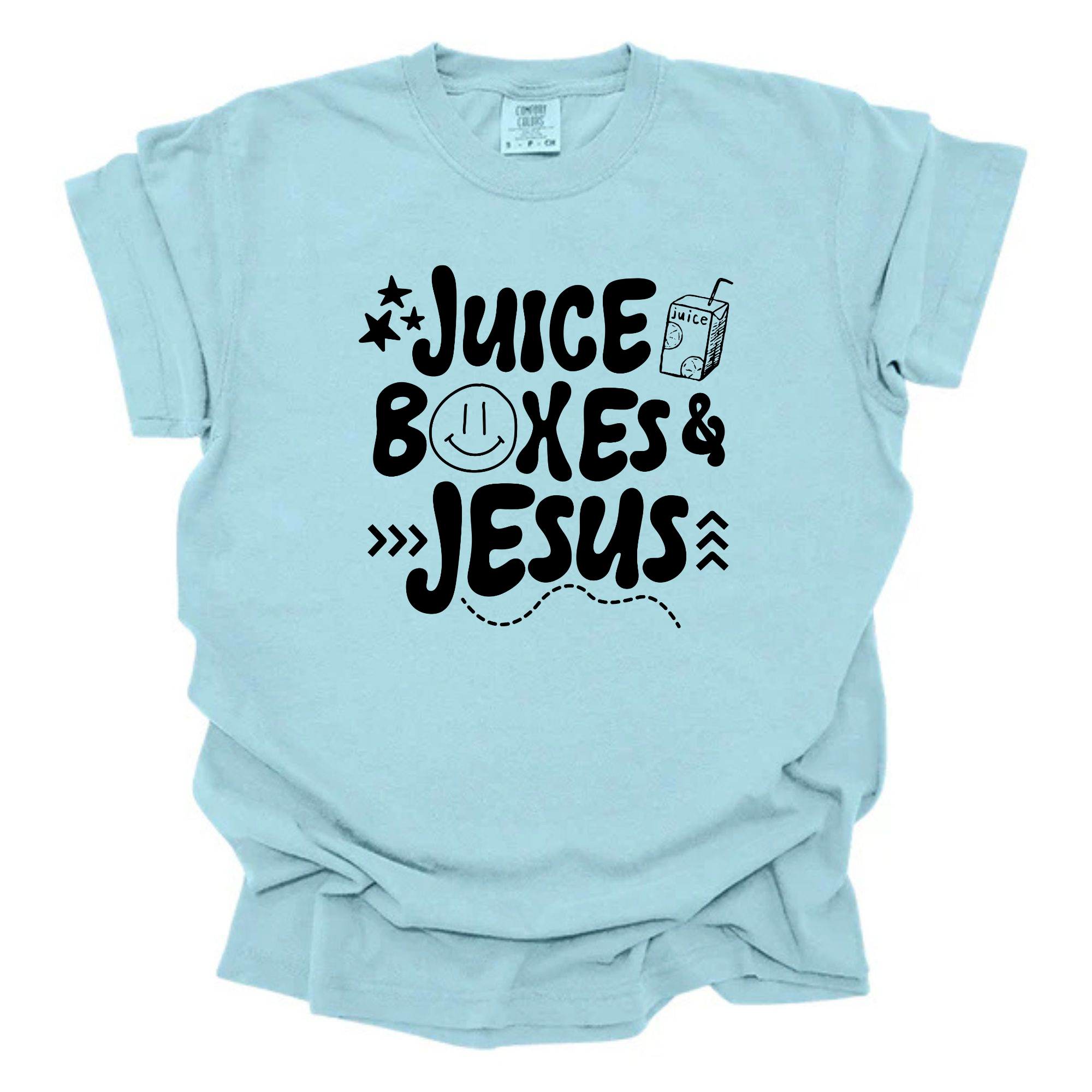 Juice Boxes and Jesus