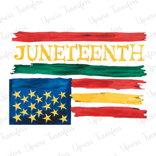 Juneteenth Flag
