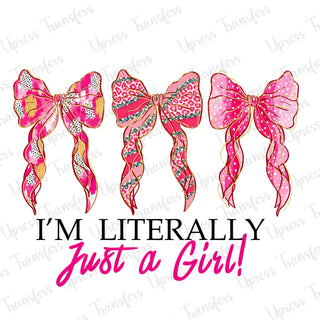 Just A Girl