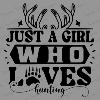 Just A Girl Who Likes To