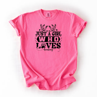 Just A Girl Who Likes To