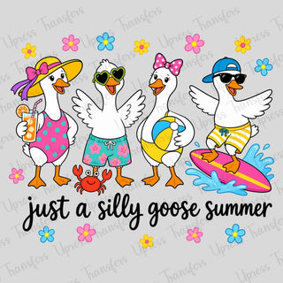 Just A Silly Goose Summer