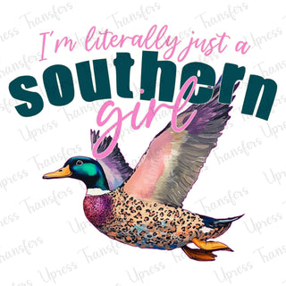 Just A Southern Girl