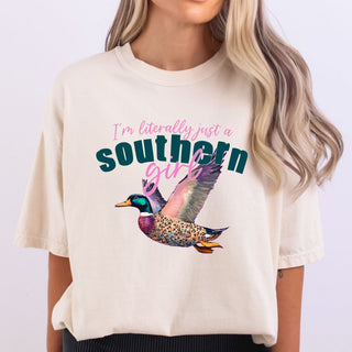 Just A Southern Girl