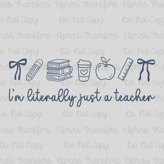 Just A Teacher