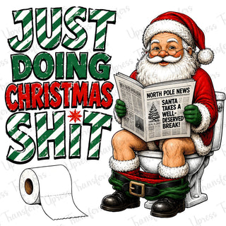 Just Dong Christmas Stuff