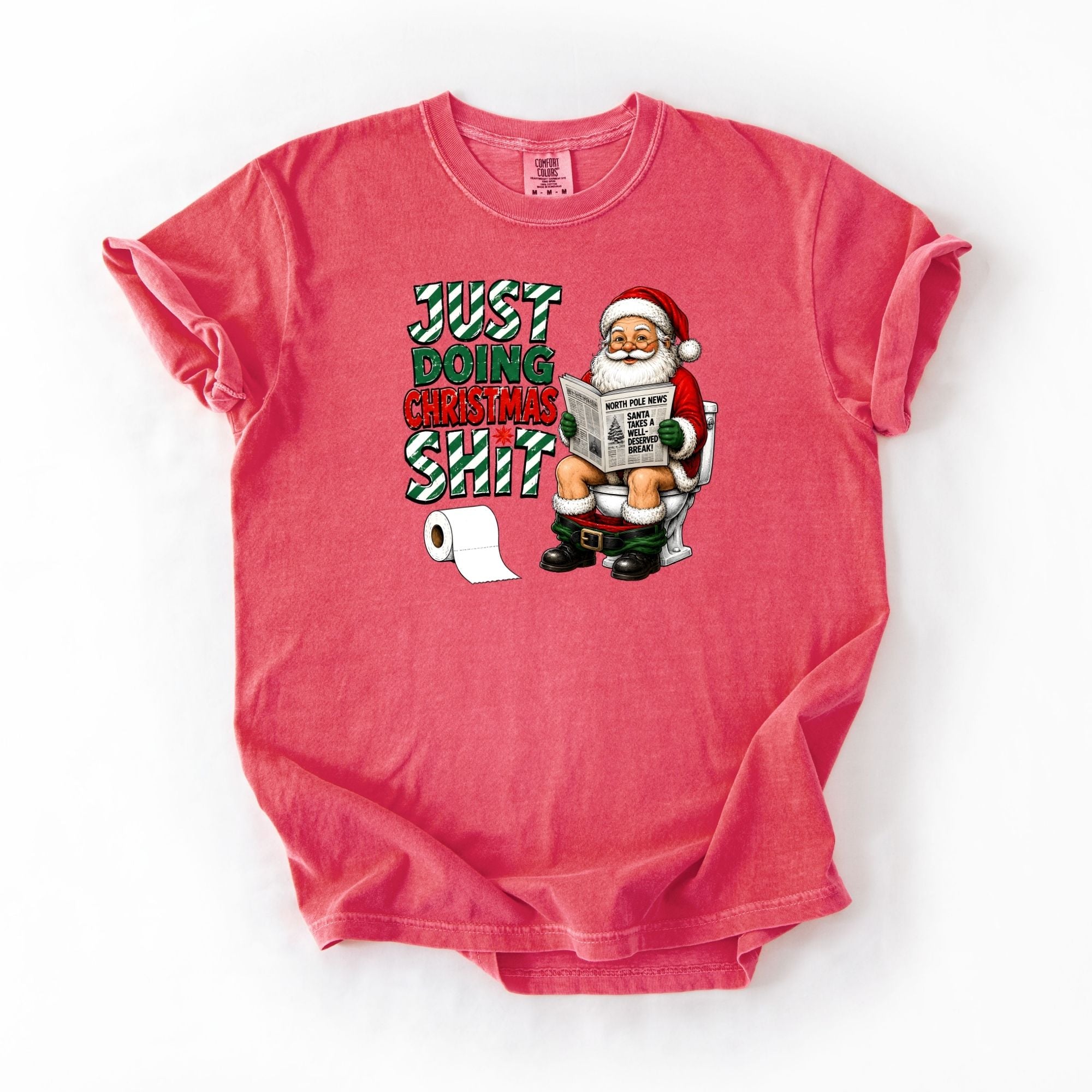 Just Dong Christmas Stuff