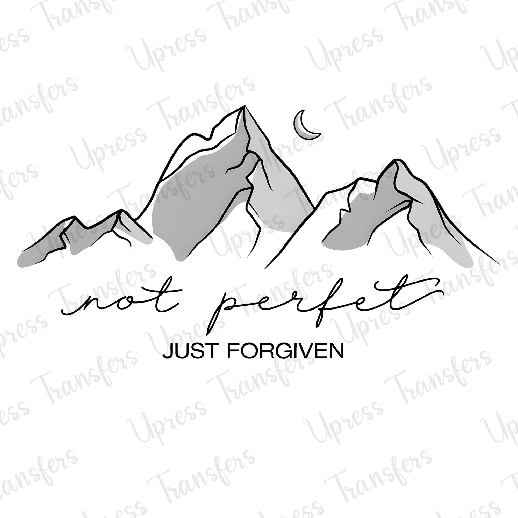 Just Forgiven
