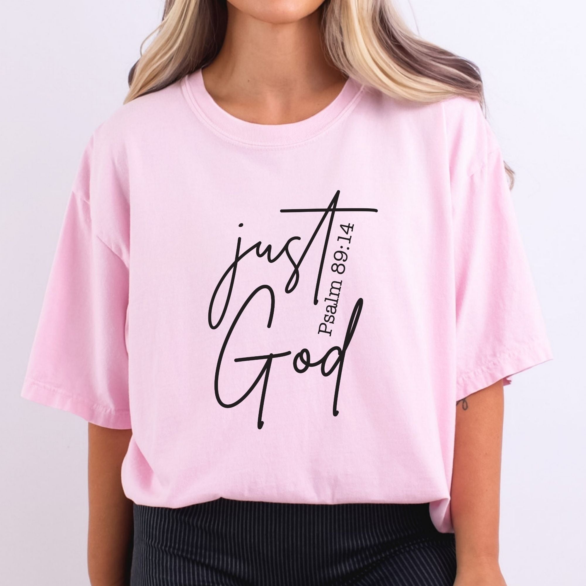 Just God