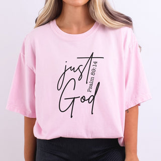 Just God