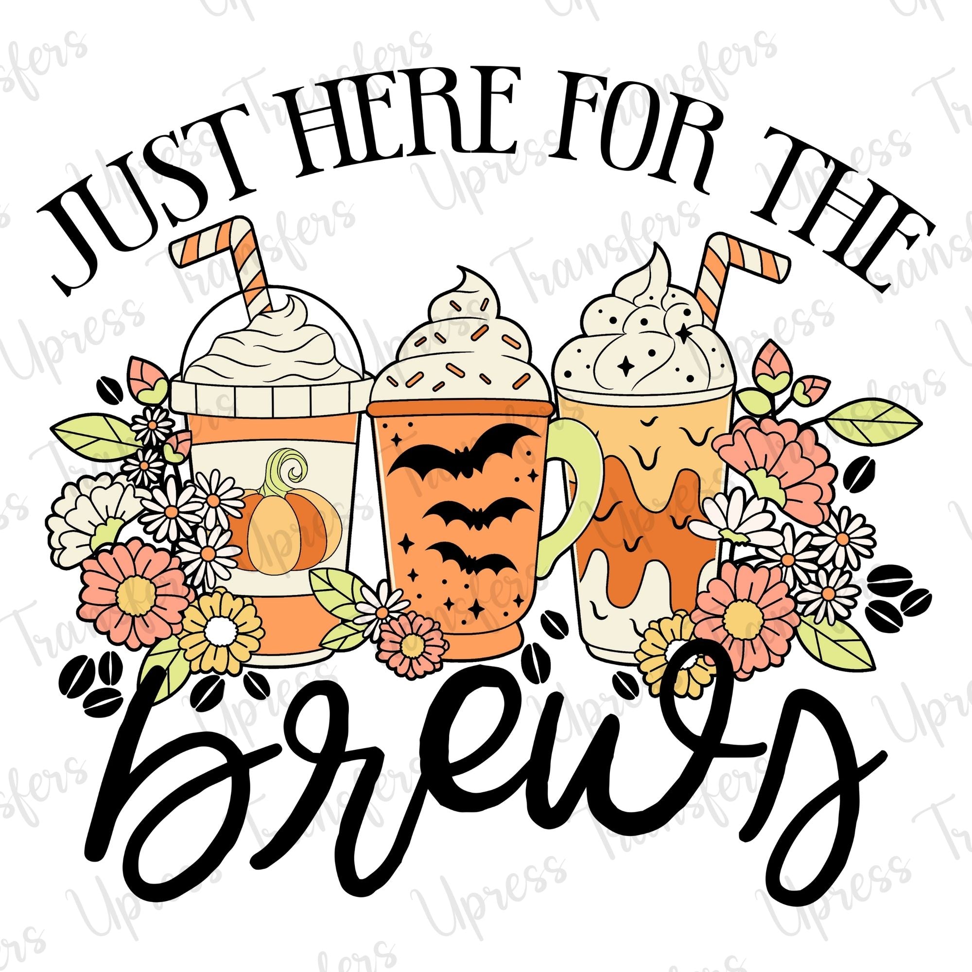 Just Here For The Brews