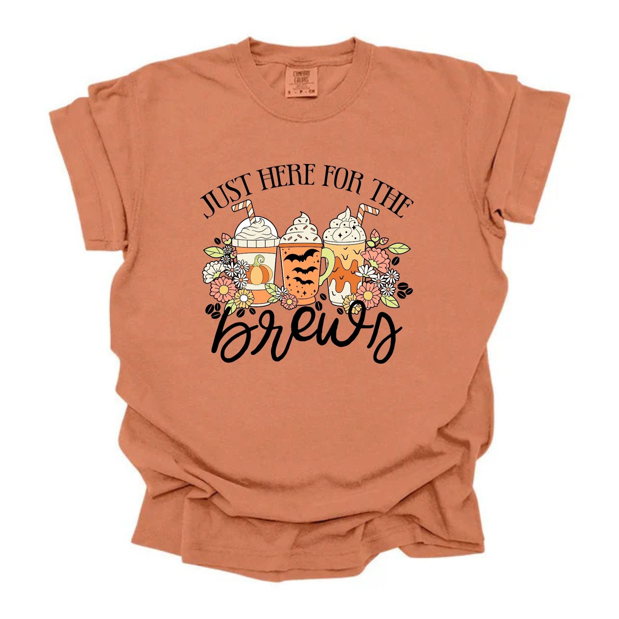 Just Here For The Brews