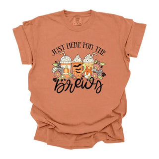 Just Here For The Brews