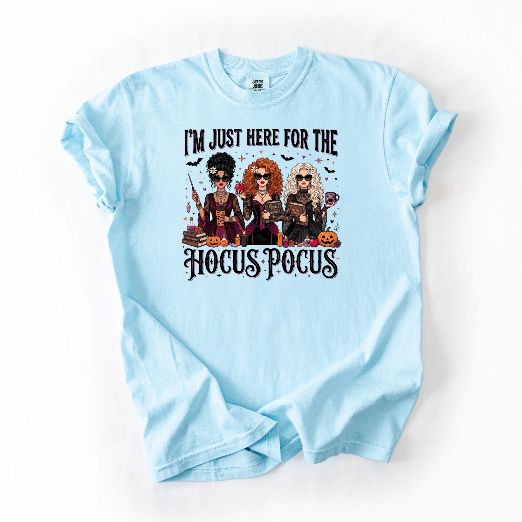 Just Here For The Hocus