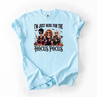 Just Here For The Hocus