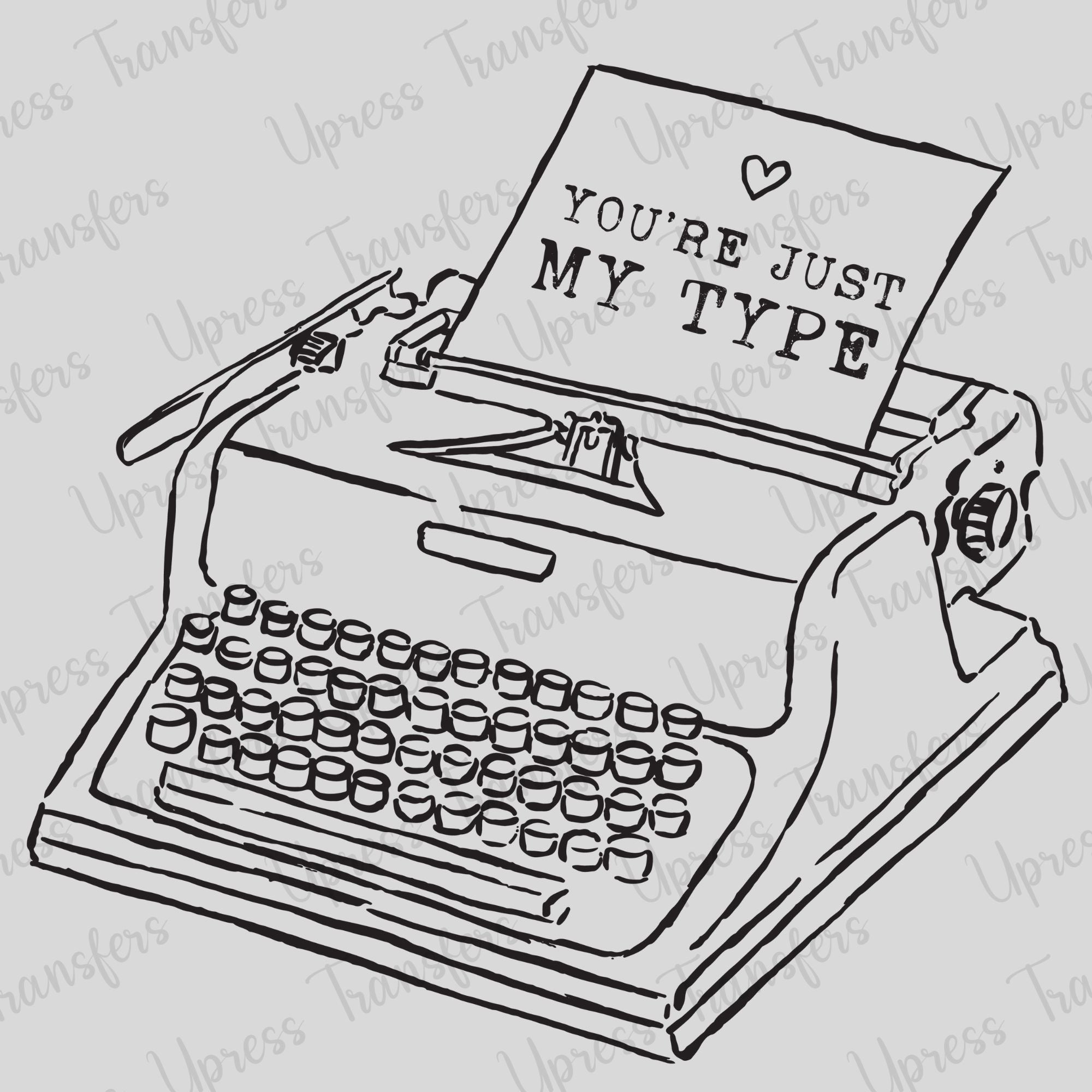 Just My Type