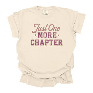 Just One More Chapter Please