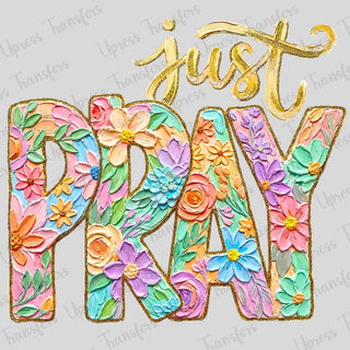 Just Pray